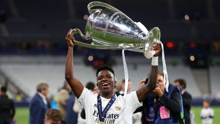  Винисиус: Дано в края на кариерата ми да имам доста за описване 