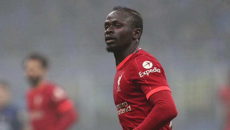  Садио Мане кацна в Мюнхен 