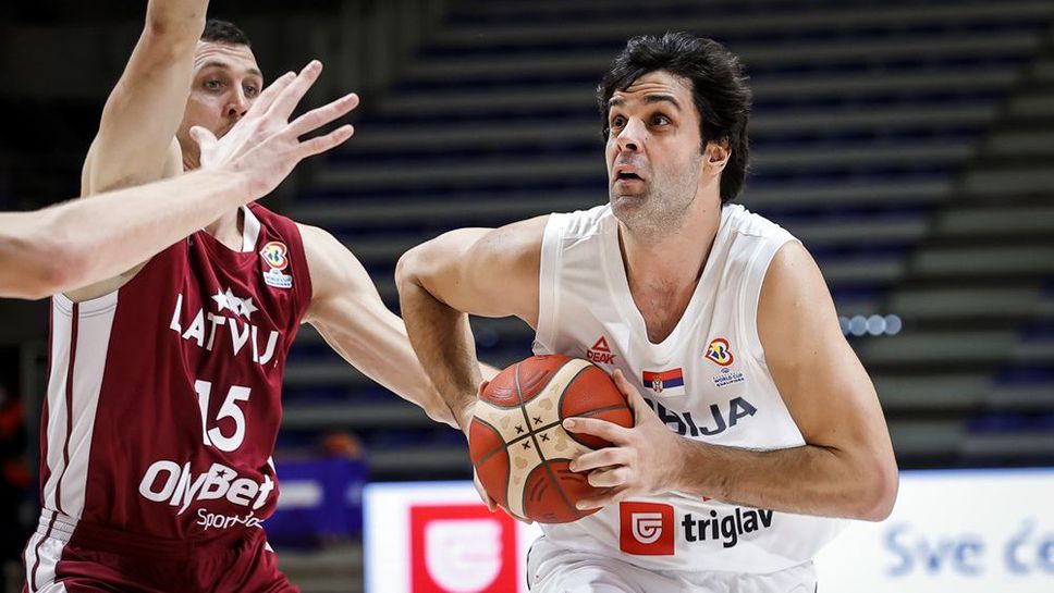 Звезди от НБА и Евролигата чакат България в Ниш