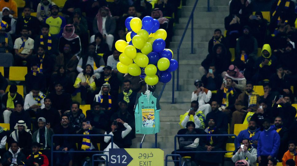 Пълна промяна: половината от топ 10 по заплати ще са от саудитското първенство