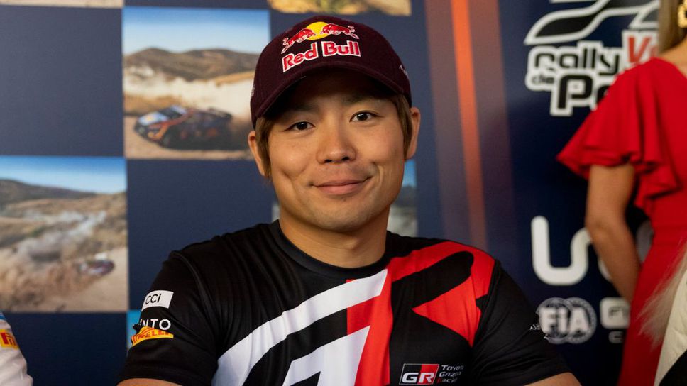 Кацута катастрофира преди да вози президента на Кения