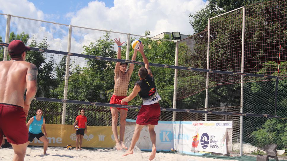 Празник на плажните спортове ще се проведе в София
