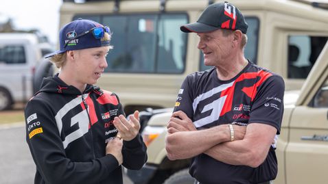 Канкунен: Битката за короната изобщо не е решена