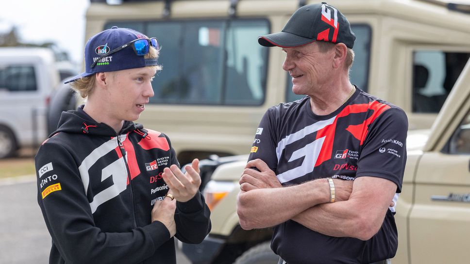 Юха Канкунен повтори историческото постижение на Томи Макинен