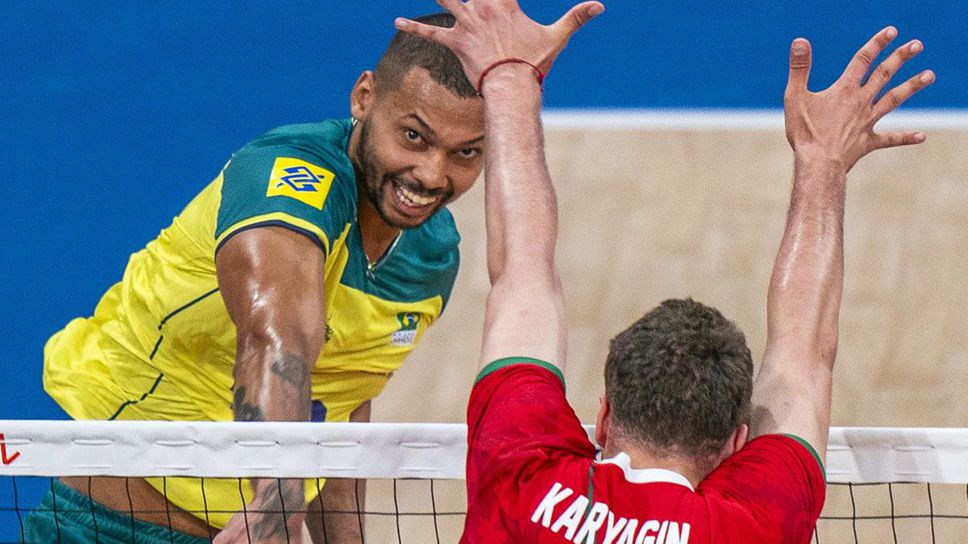 Алан Соуза: Добър мач и победа с 3:0 над България