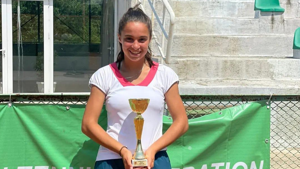 Валерия Гърневска постигна първа победа при жените в основна схема