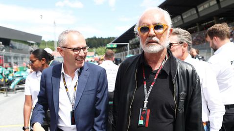  Бриаторе: Италия не ми е пособия, това е страна на лицемери 