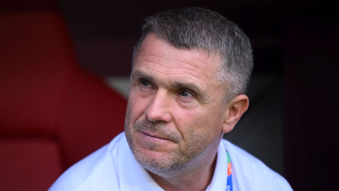 Ребров обяви дали ще напусне Украйна