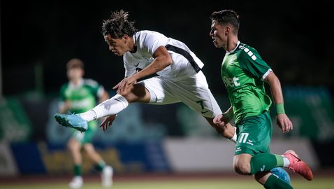 Берое загуби минимално от Хебър