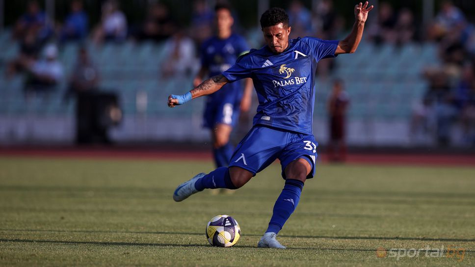 Стана ясна стартовата единайсеторка на Левски за проверката в Правец