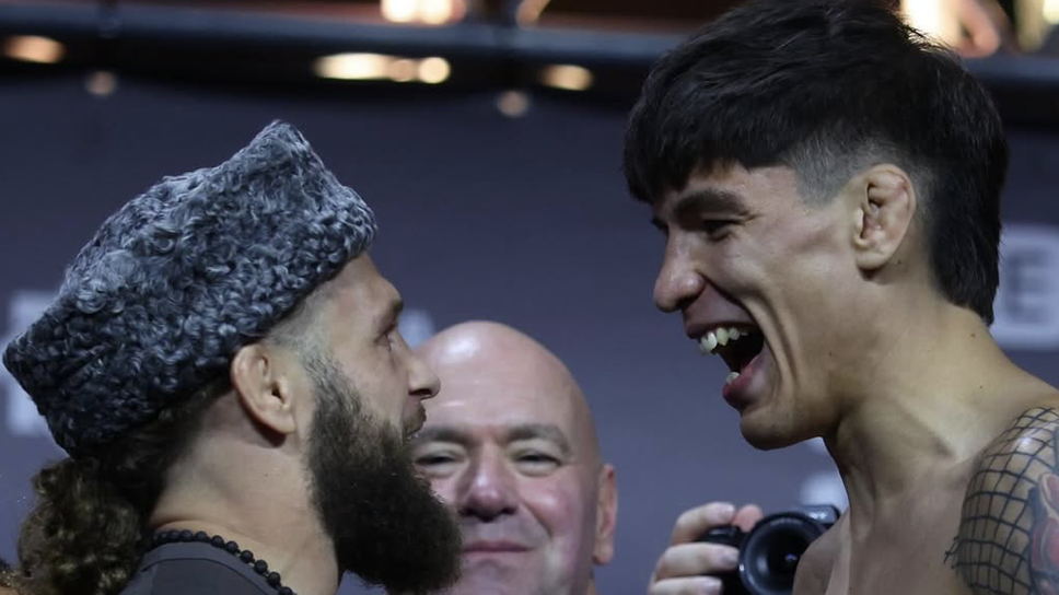 Очаквайте на живо: Дебютното издание на UFC в Баку