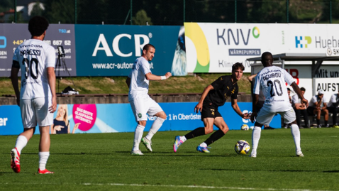 Лудогорец отстъпи на шампиона на Чехия в дебюта на новия треньор