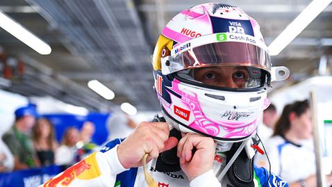  Лиам Лоусън изрично отхвърли изказване на Марко и Хорнър 