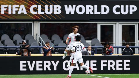  Интер 0:1 Урава Ред Даймъндс, пропуски за 