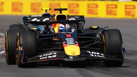  Ето какъв брой значим е Макс Верстапен за Ред Бул 