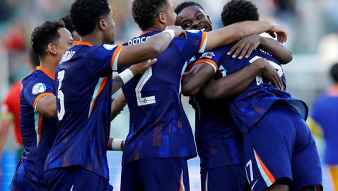  Нидерландия е първият полуфиналист на ЕВРО 2025 до 21 години 