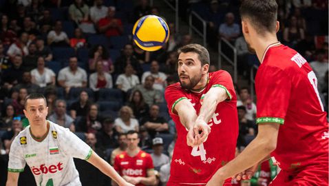  Мартин Атанасов: Този тим с този треньор може да реализира хубави неща 