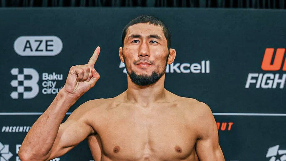 Оролбай нокаутира тежко Хермансон