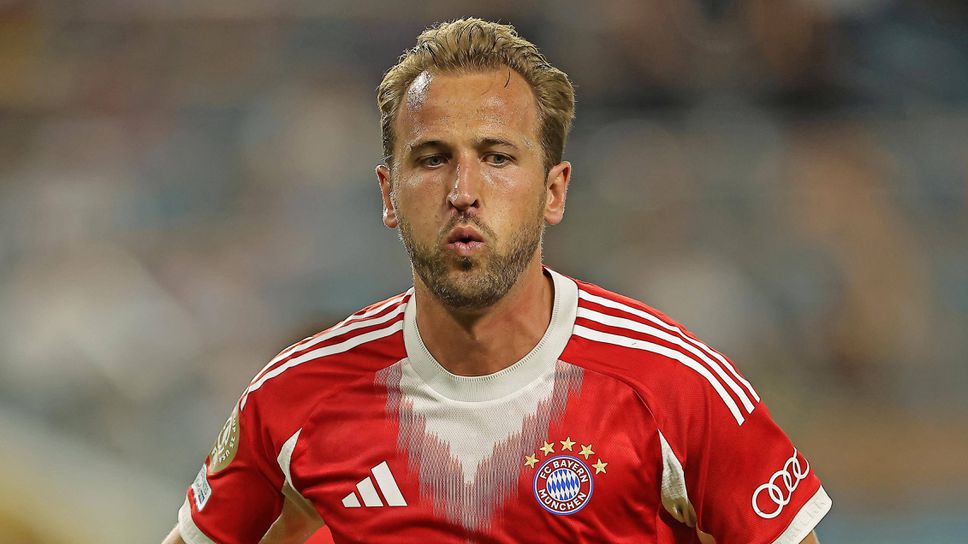 Хари Кейн: Щастлив съм, че помогнах на отбора