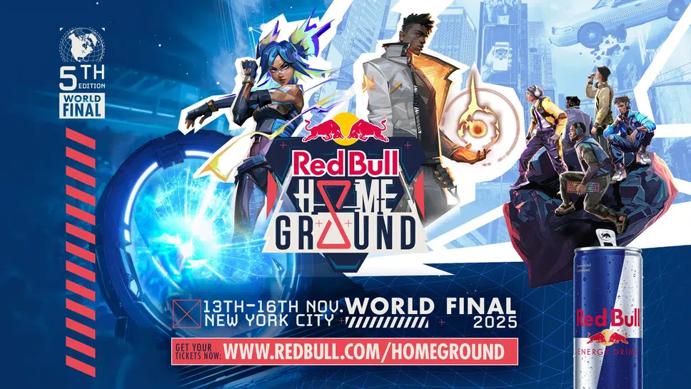 Red Bull организира турнир в Ню Йорк