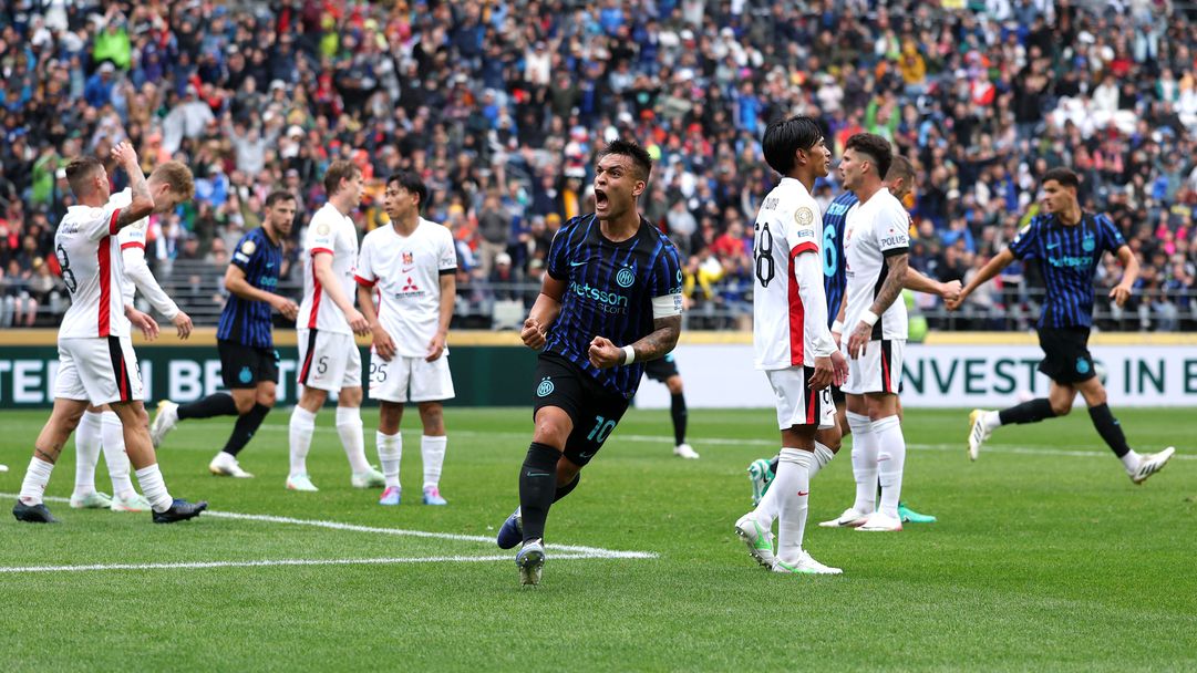 Късен обрат срещу корави японци донесе първи успех за Киву в Интер