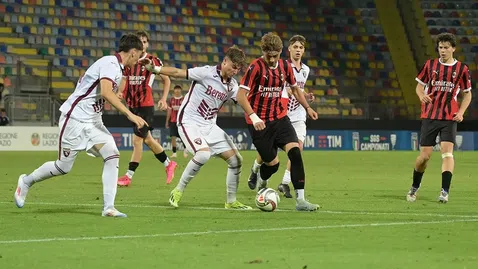 Торино с Борислав Пенков спечели "българския" финал и стана шампион на Италия до 17 години