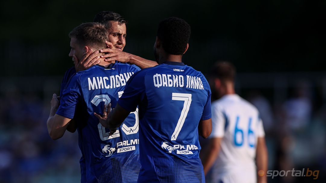 Вход свободен за контролата на Левски с Радник (Сурдулица)