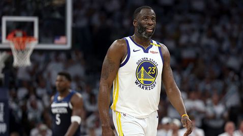 Дреймонд Грийн с интересен коментар за Оклахома Сити Тъндър