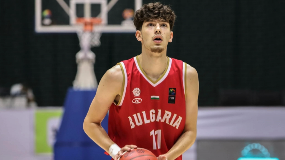 България U20  записа победа в първата си контрола от лятната подготовка