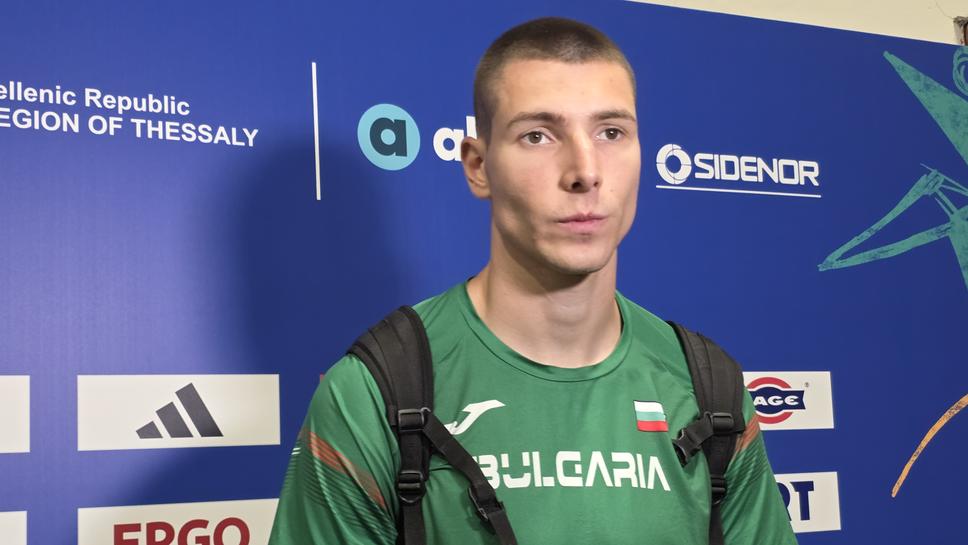 Саръбоюков: Нямах очаквания да спечеля титлата