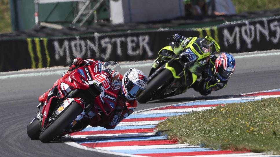Втора поредна победа върна Марк Маркес в битката за титлата в MotoGP