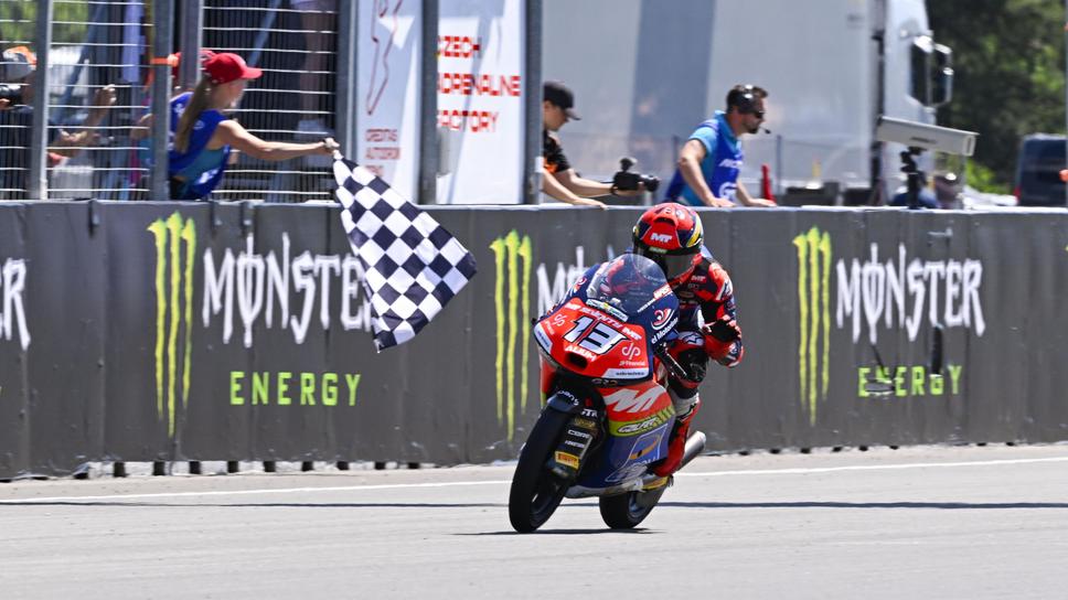 Драматичен финал в Бърно и дебютен успех за малайзиец в Moto3