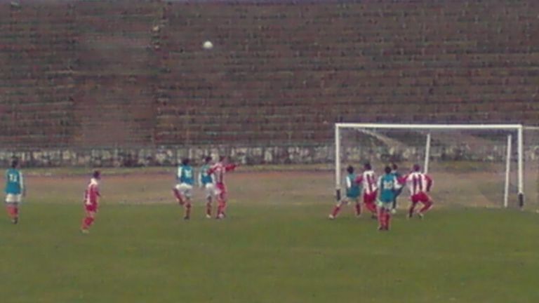 1 1 приключи приятелската среща в Етрополе между местния Чавдар и