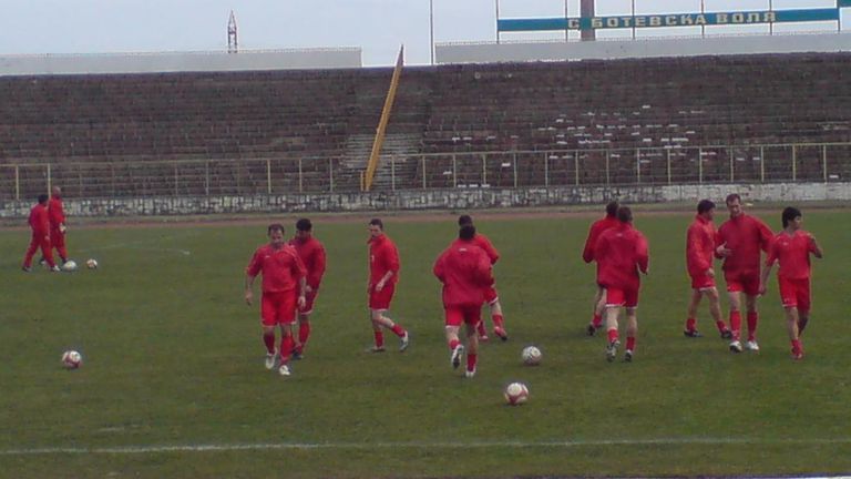 Утре Чавдар Етрополе приема едноименния тим на Костинброд Двубоят е