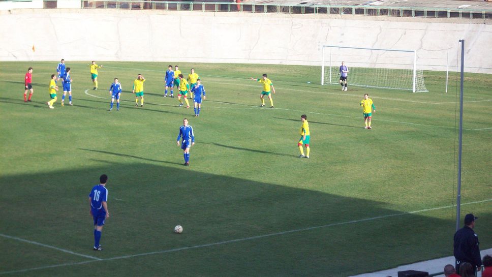 Наредиха програмата на блицтурнира в Свиленград