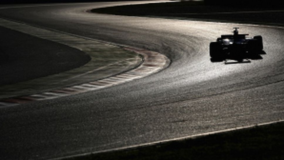 Първи тест на "Каталуния", ден 3