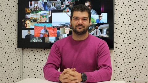 Лазар Лазаров е новият старши треньор на Добруджа 07 🏐