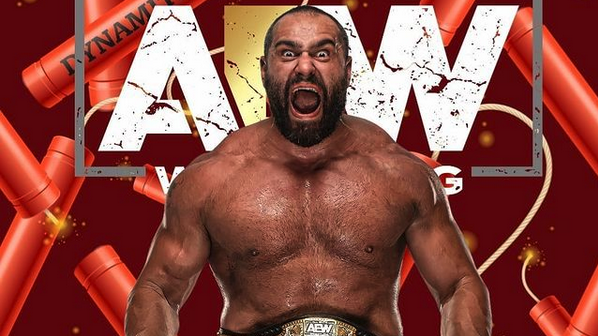 AEW: Миро има история, която не е за пропускане 🥊