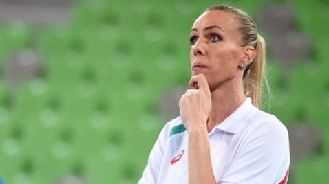 Антонина Зетова: Енергията, заключена в медала 🥉🇧🇬