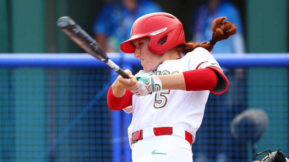 Япония, САЩ и Канада спечелиха първите си мачове на олимпийския турнир по софтбол