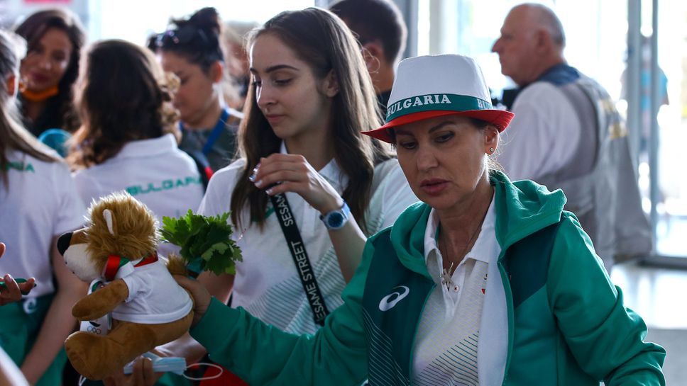 Илиана Раева: Ще бъде тежка олимпиада, трябва ни вяра и спокойствие