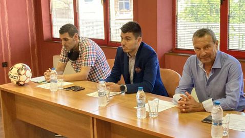 Изтеглен бе жребият за първенството на Югоизток, клубовете получиха и топки от БФС