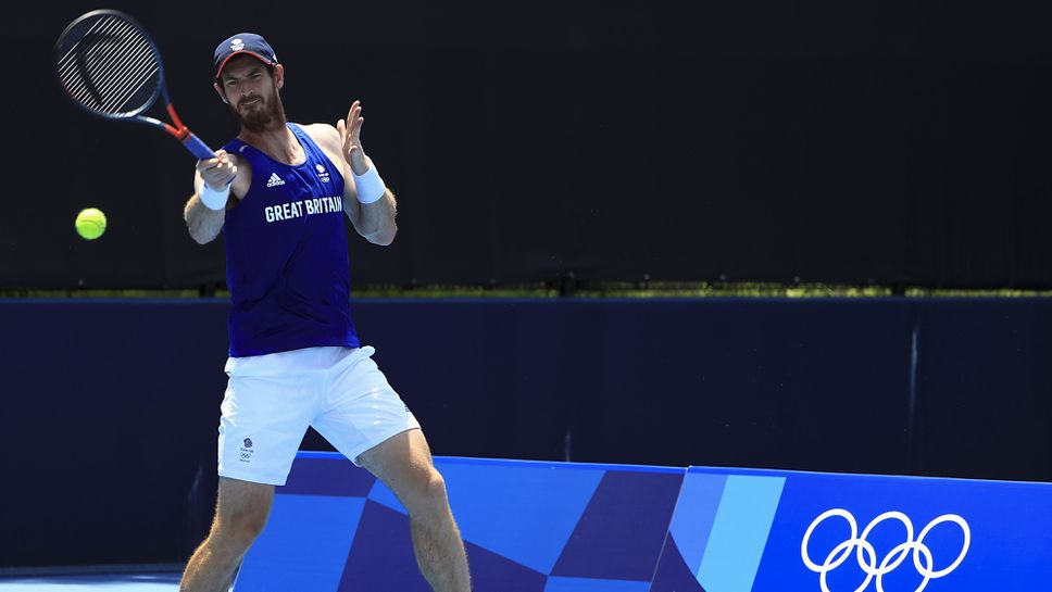 Анди Мъри: Това е най-важната Олимпиада