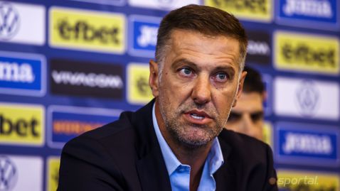  Младен Кръстаич готви изненада в националния тим 