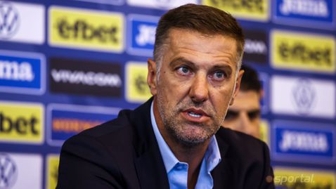  Младен Кръстаич: Не се опасявам от това предизвикателство 