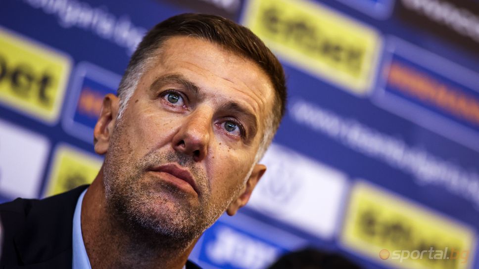 БФС спечели делото с Кръстаич