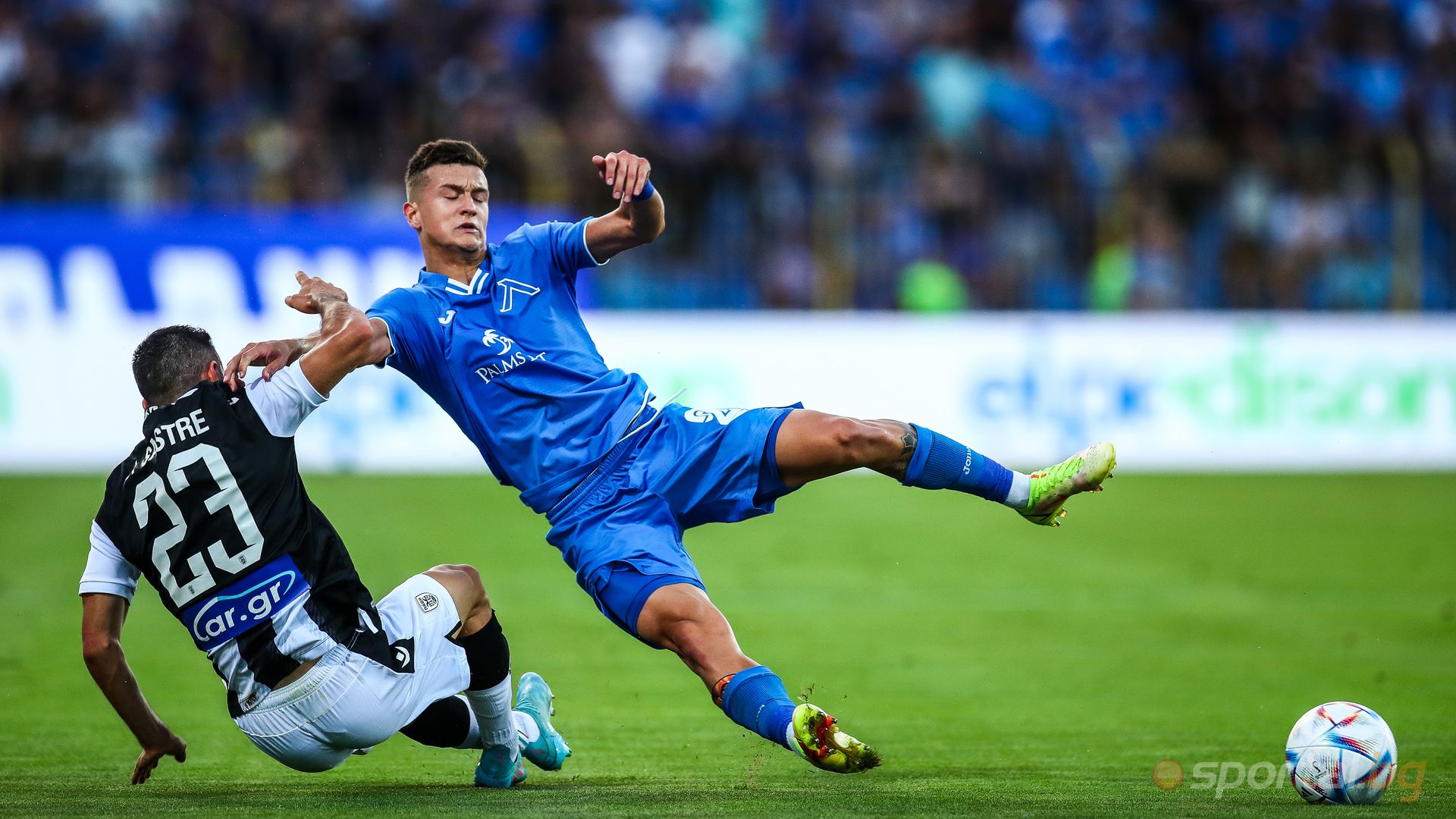  Левски - ПАОК II 