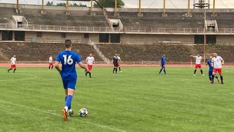 Спартак (Пловдив) продължава напред за купата на АФЛ