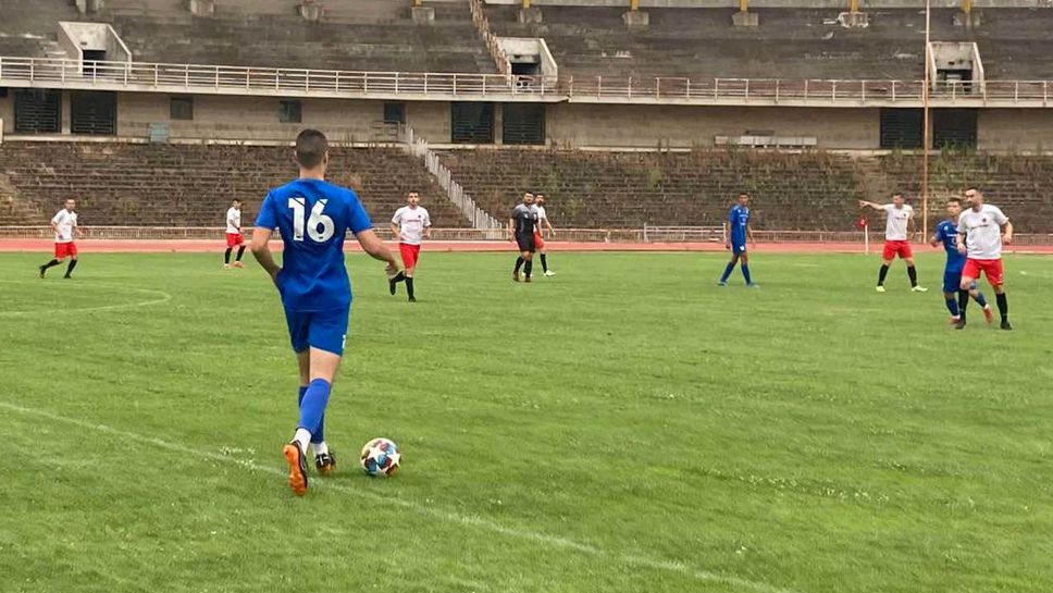 Спартак (Пловдив) продължава напред за купата на АФЛ