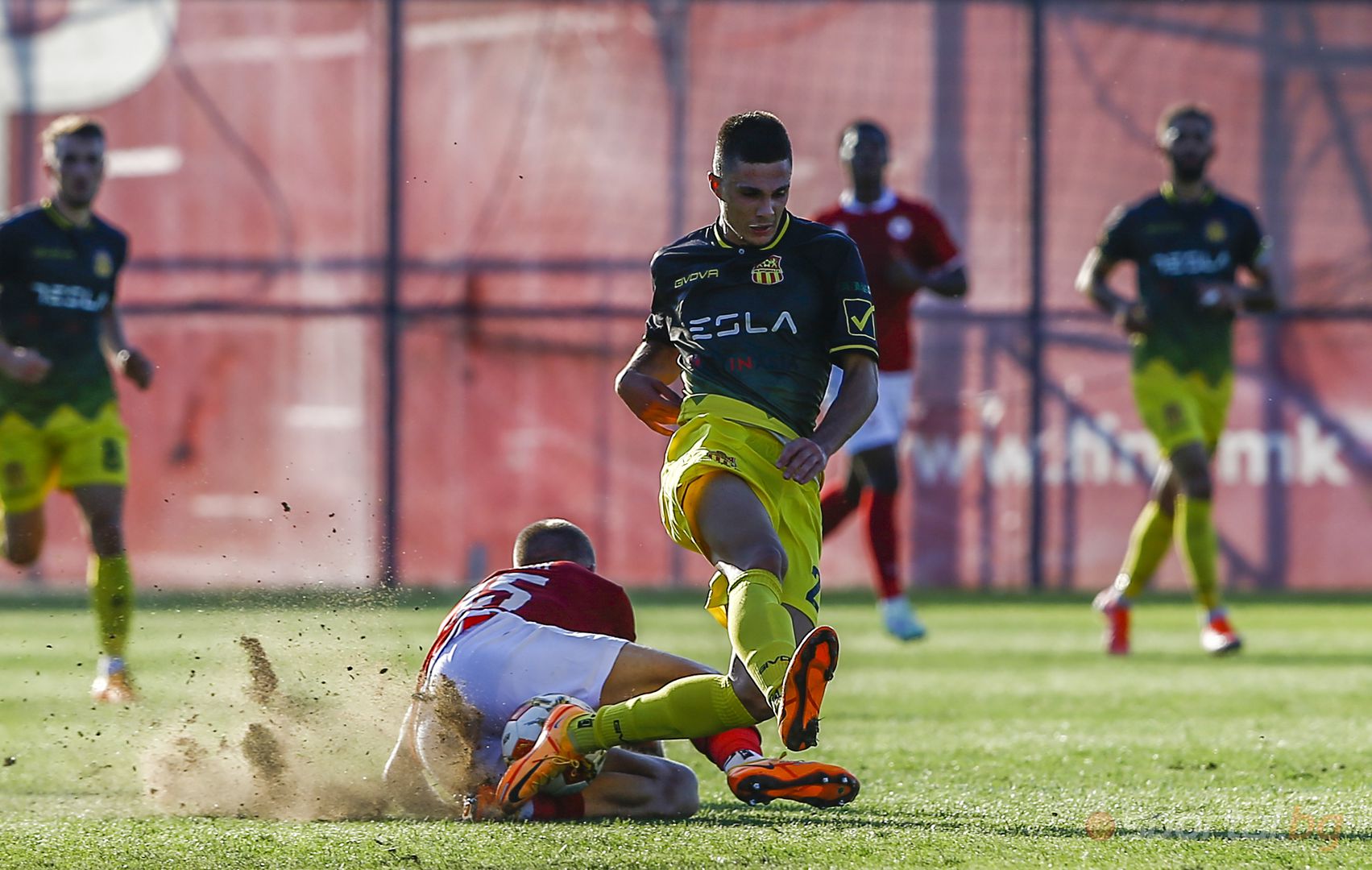  Македония (Гьорче Петров) - ЦСКА-София 